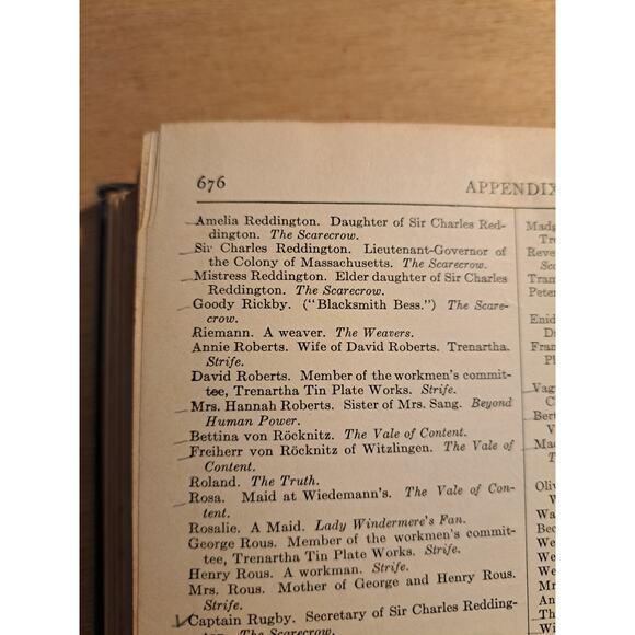 Chief Contemporary Dramatists First Series Vtg 1915 Ed Thomas Dickinson 20 Plays - Picture 6 of 7
